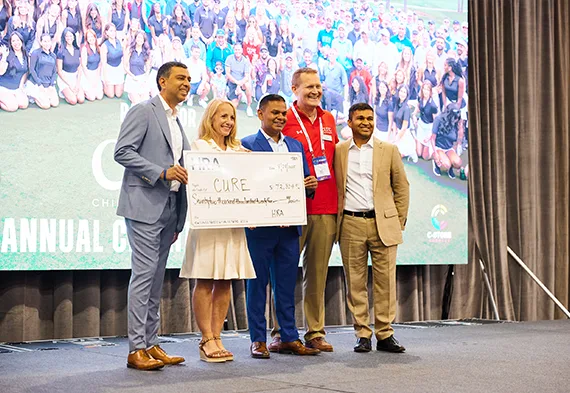 HRA Foundation community support